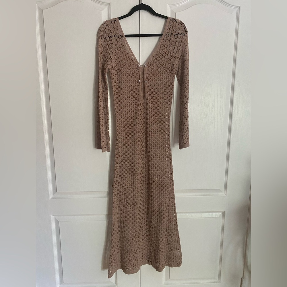 Swim cover up